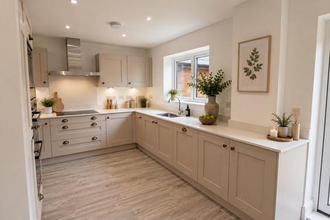 undefined, Plot 24 The Derwent, Crickley Fields, Brockworth