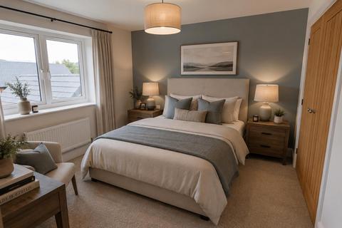 undefined, Plot 24 The Derwent, Crickley Fields, Brockworth