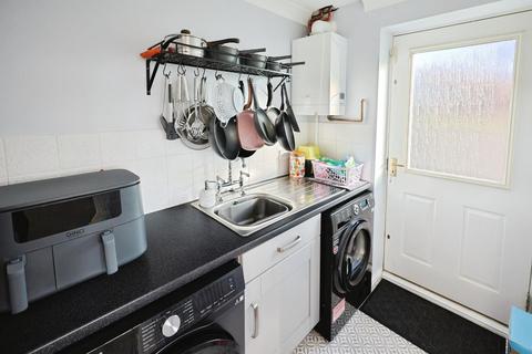 5 bedroom detached house for sale, Larmouth Court, Willington, Crook