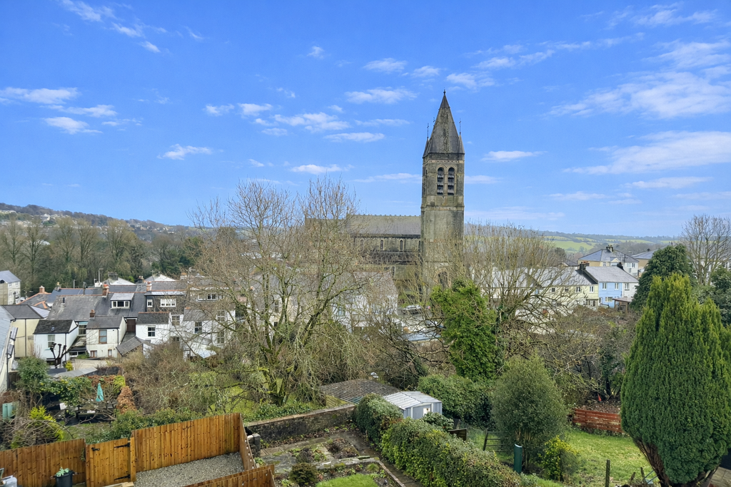 View from Main Bedroom