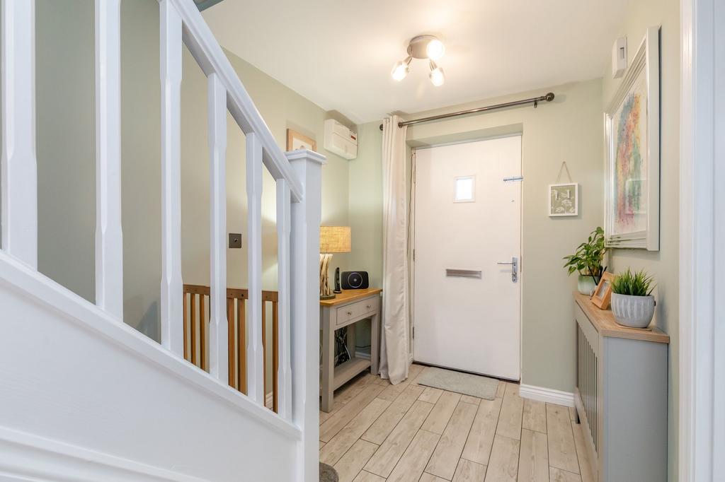 Entrance hall