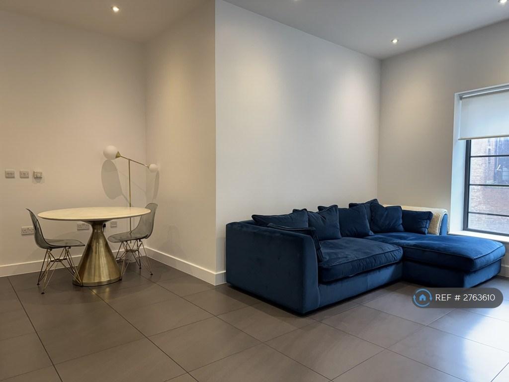 Dining/ Living Area
