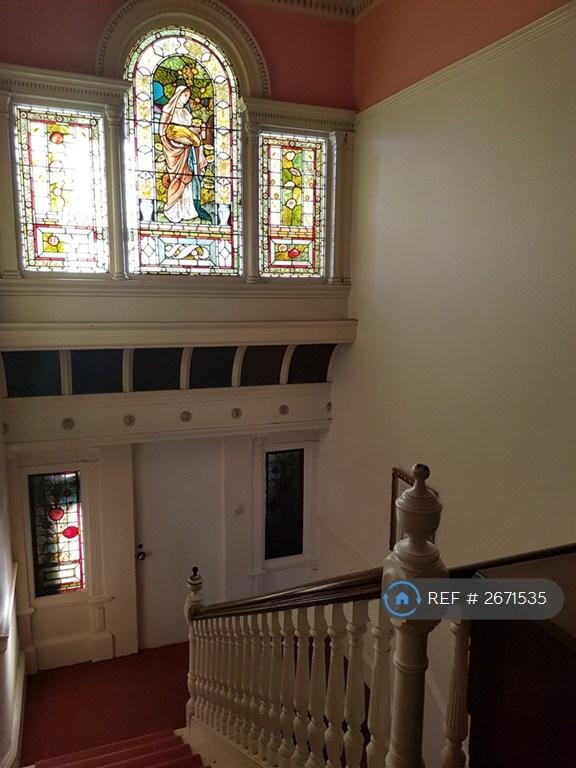 Entrance Stairs