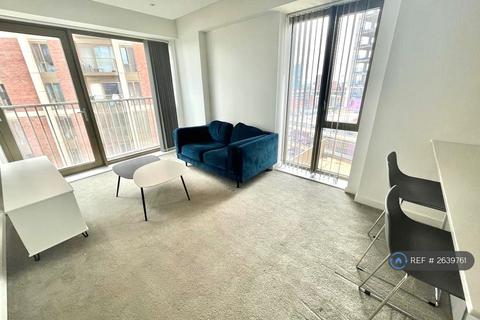 1 bedroom flat to rent, Hulme Street, Salford, Manchester, M5