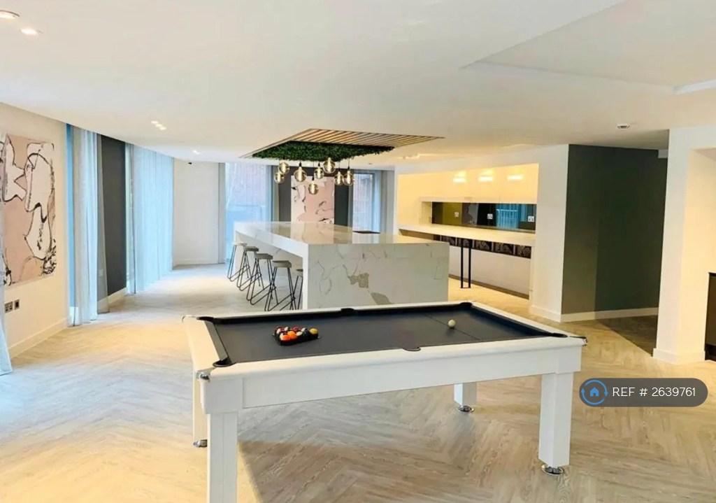 Pool And Cowork