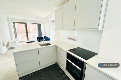 1 bedroom flat to rent, Hulme Street, Salford, Manchester, M5