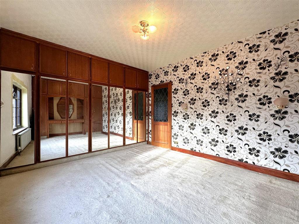 Bedroom One With Fitted Wardrobes 270