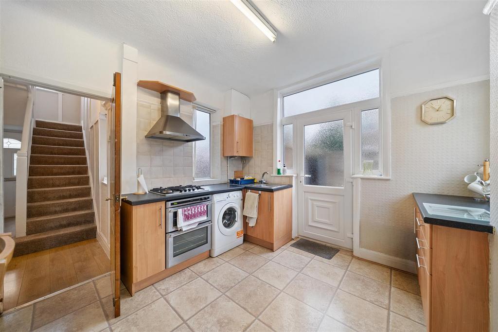Breakfast Kitchen