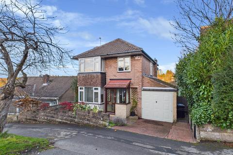 3 bedroom detached house for sale, St. Quentin Drive, Bradway, Sheffield