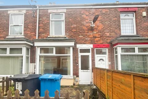 2 bedroom terraced house for sale, Perth  Street, Hull HU5