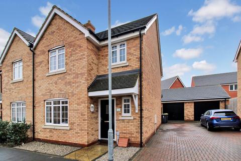 undefined, Megginson Way, Shortstown, Bedford, MK42
