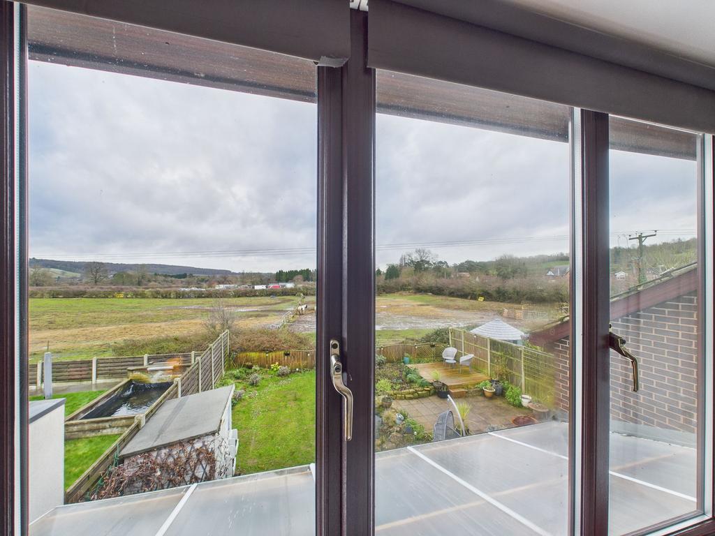 View from Bedroom Two