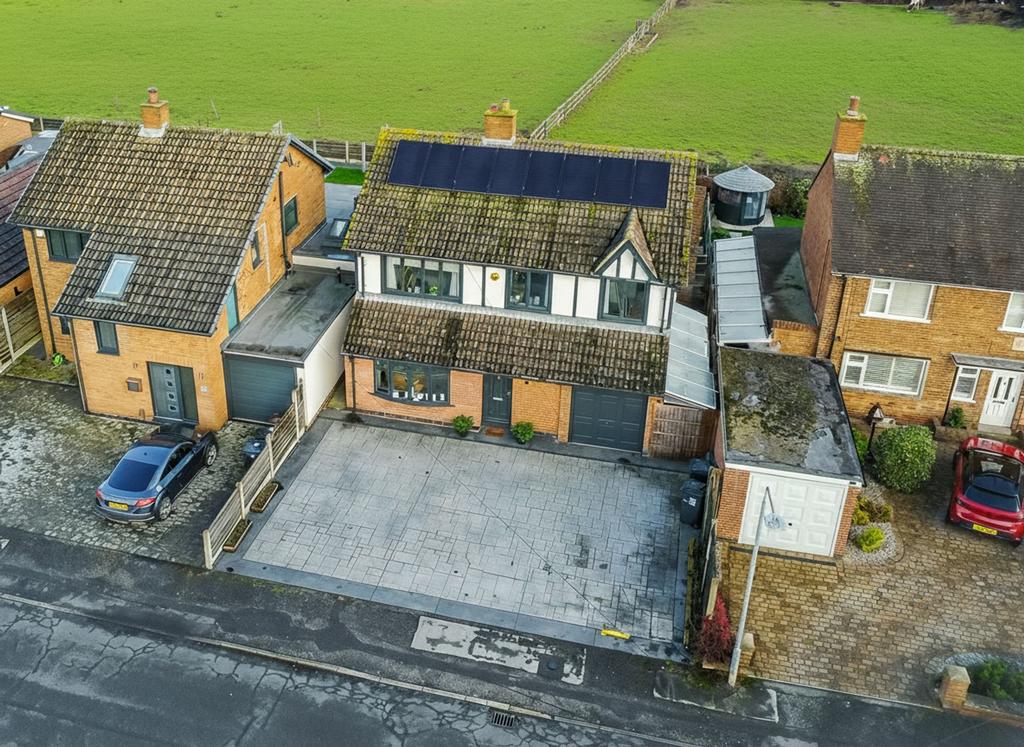 Front (Aerial - Digitally Enhanced)