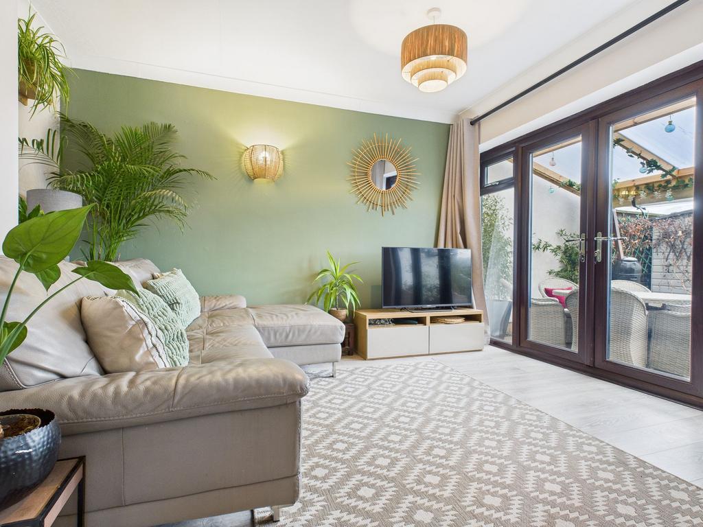 Open-Plan Living/Dining Room