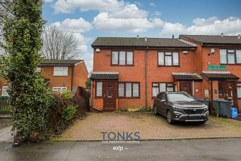 2 bedroom end of terrace house for sale, The Heathlands, Rowley Regis B65