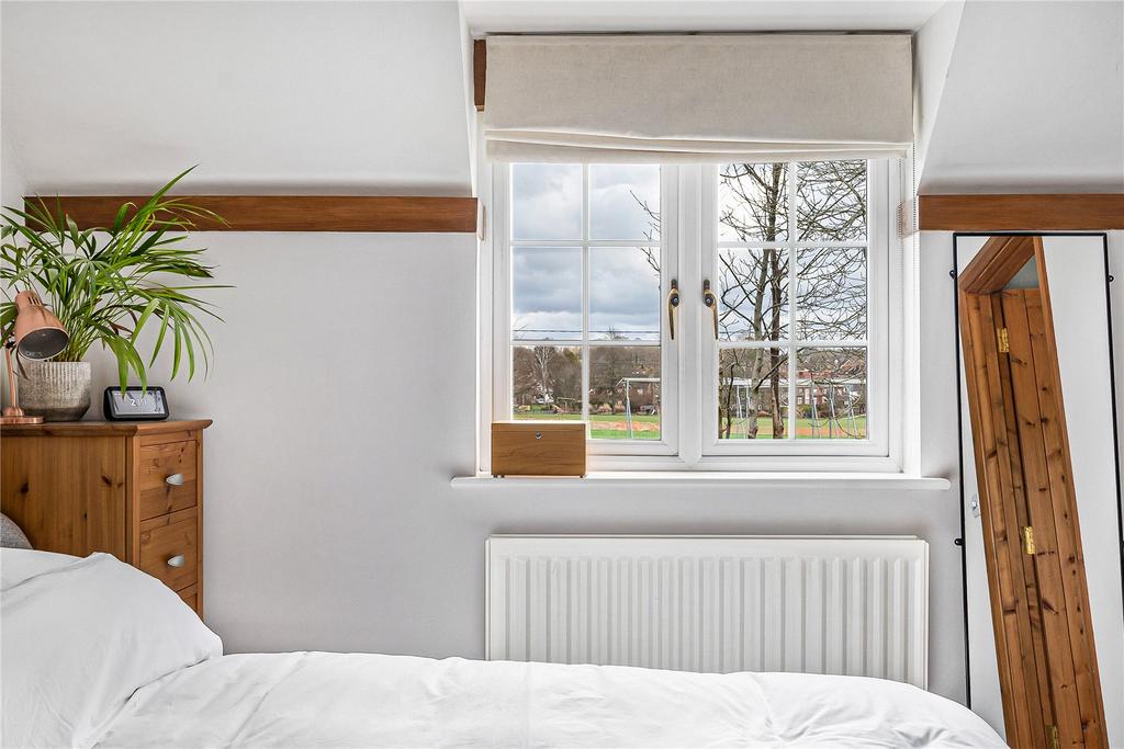 Bedroom One Outlook
