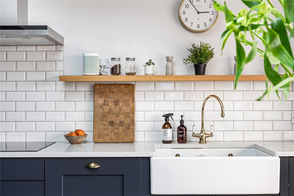 Kitchen Detail