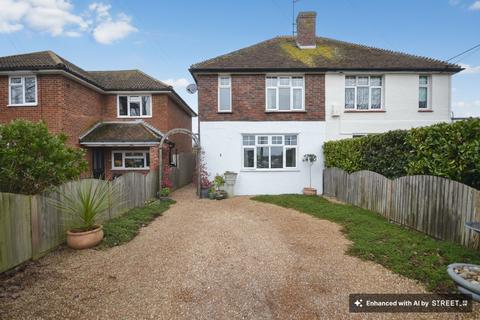 3 bedroom semi-detached house for sale, Warren Road, New Romney TN28