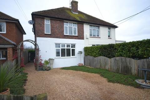 3 bedroom semi-detached house for sale, Warren Road, New Romney TN28
