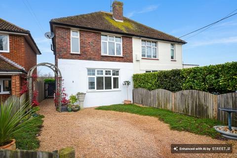 3 bedroom semi-detached house for sale, Warren Road, New Romney TN28