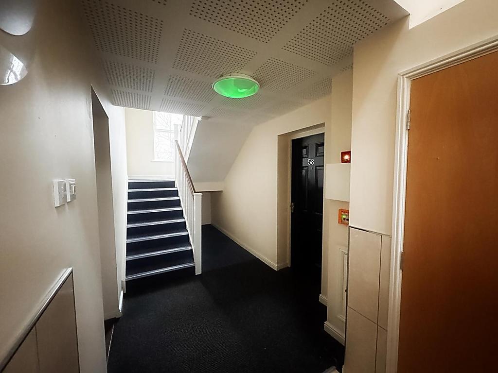 Communal Entrance
