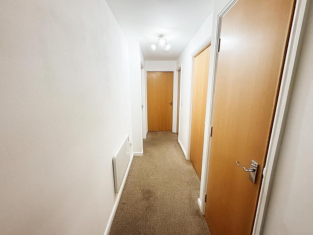 Apartment Entrance Hall