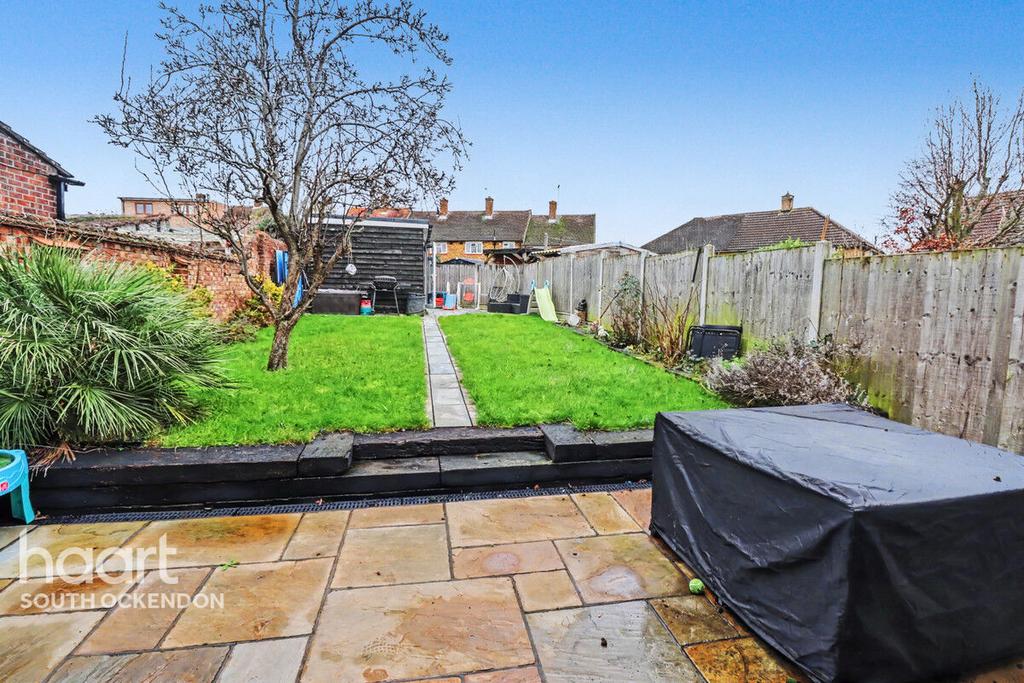 Garden view, garden