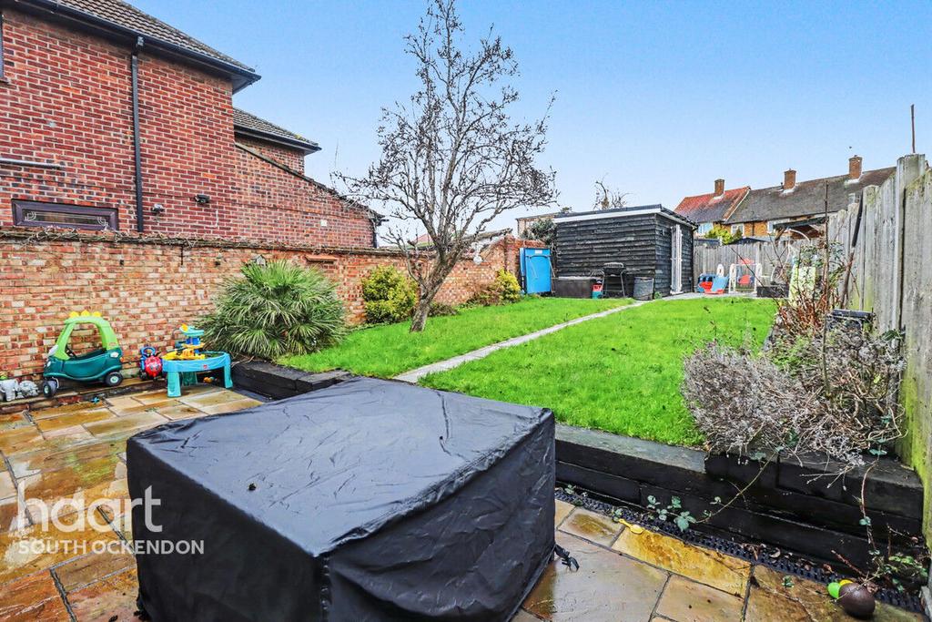 Garden view, garden