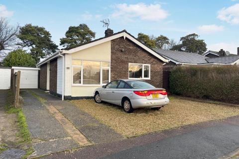 3 bedroom detached bungalow for sale, The Firs, Lakenheath IP27