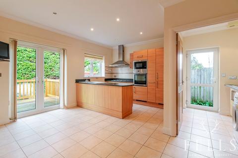 4 bedroom detached house for sale, Brockwood, Ringwood BH24
