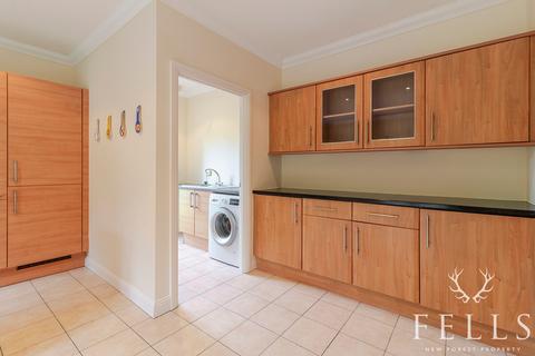 4 bedroom detached house for sale, Brockwood, Ringwood BH24
