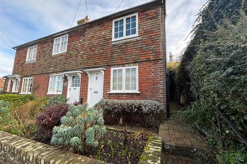 2 bedroom end of terrace house for sale, School Hill, Winchelsea