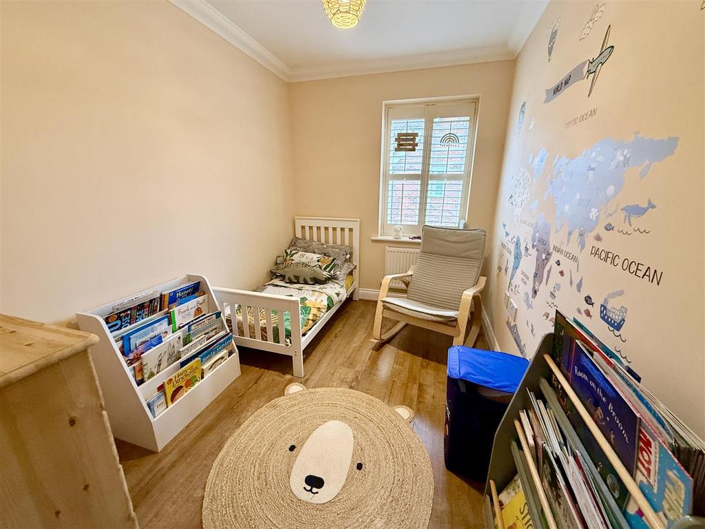 Bedroom three