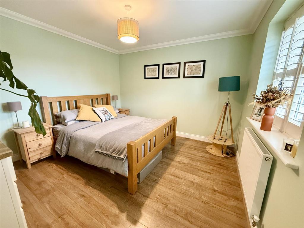 Bedroom one
