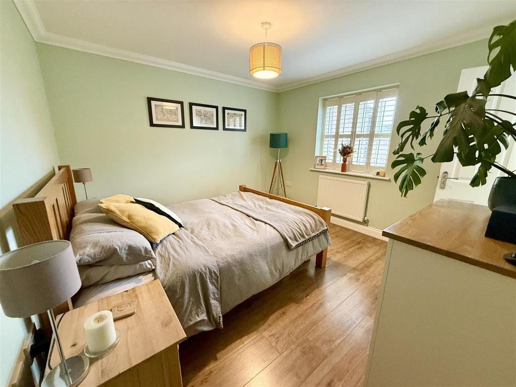 Bedroom one