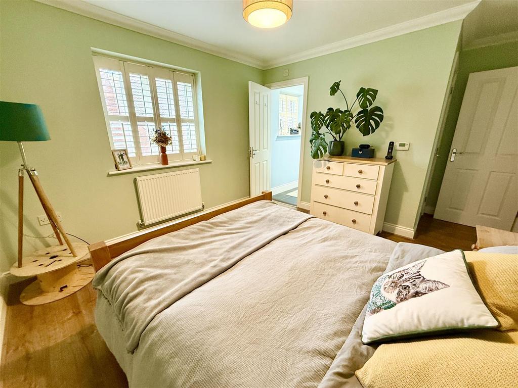 Bedroom one