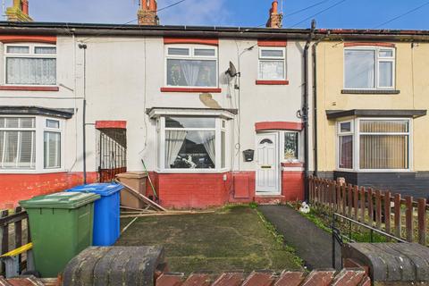 Field Road, Bridlington