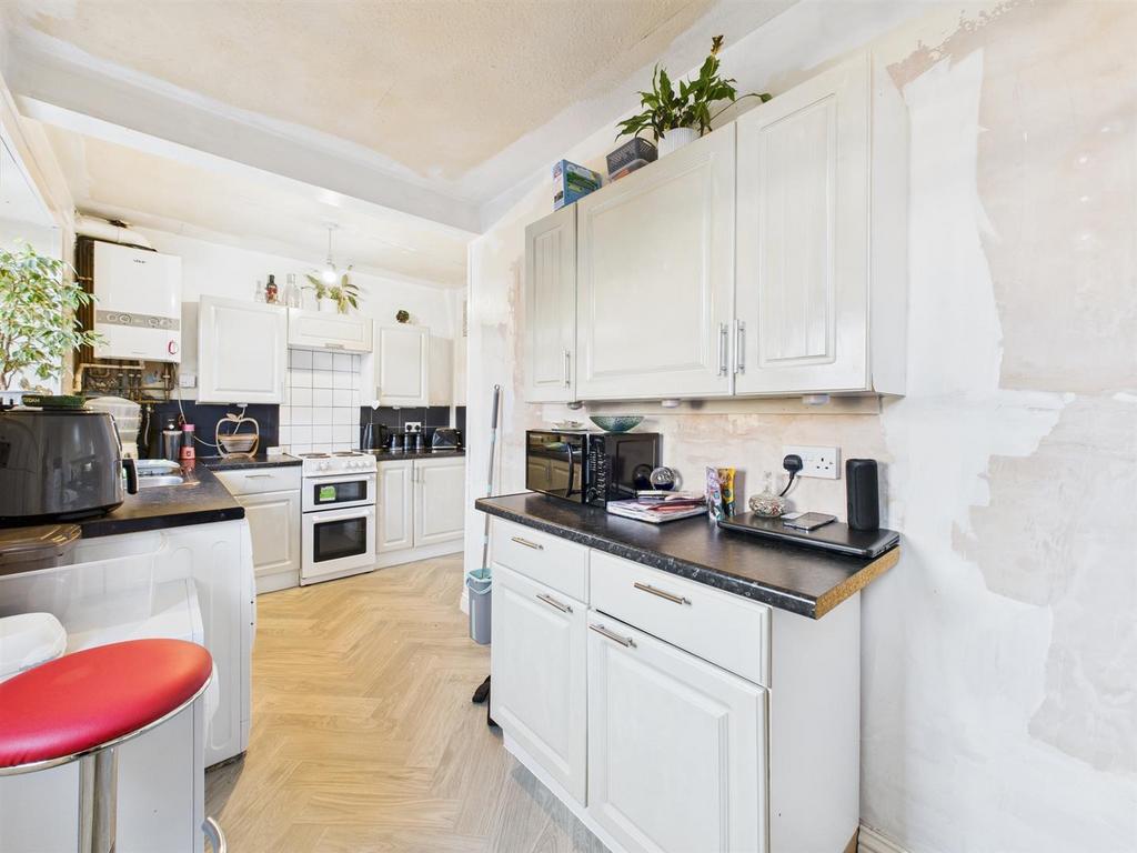 Kitchen/diner: