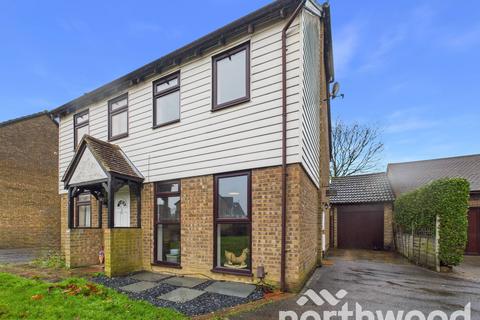 2 bedroom semi-detached house for sale, Old Orchard, Singleton, Ashford, TN23