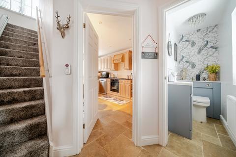 undefined, Hawthorn Drive, Bradwell Village, Burford, Oxfordshire, OX18