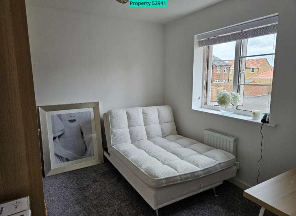 3rd Bedroom