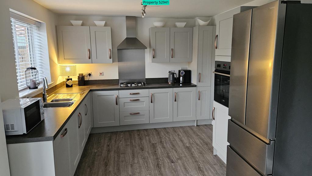 Kitchen/Diner/Family Room