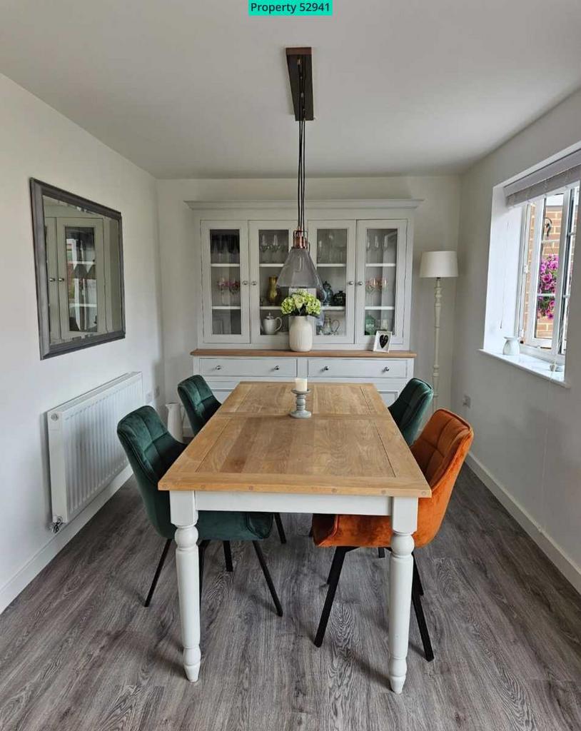 Kitchen/Diner/Family Room