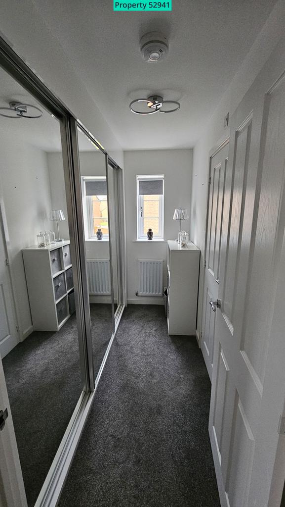 Master Bedroom Dressing Room