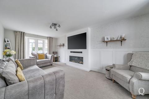 3 bedroom semi-detached house for sale, Holly Blue Drive, Iwade, Sittingbourne, Kent, ME9