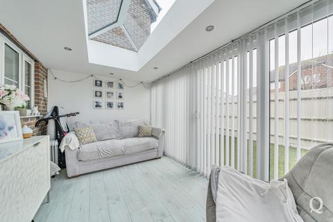 3 bedroom semi-detached house for sale, Holly Blue Drive, Iwade, Sittingbourne, Kent, ME9