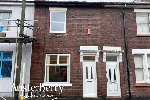 2 bedroom terraced house for sale - Ronald Street, Stoke-On-Trent ST3