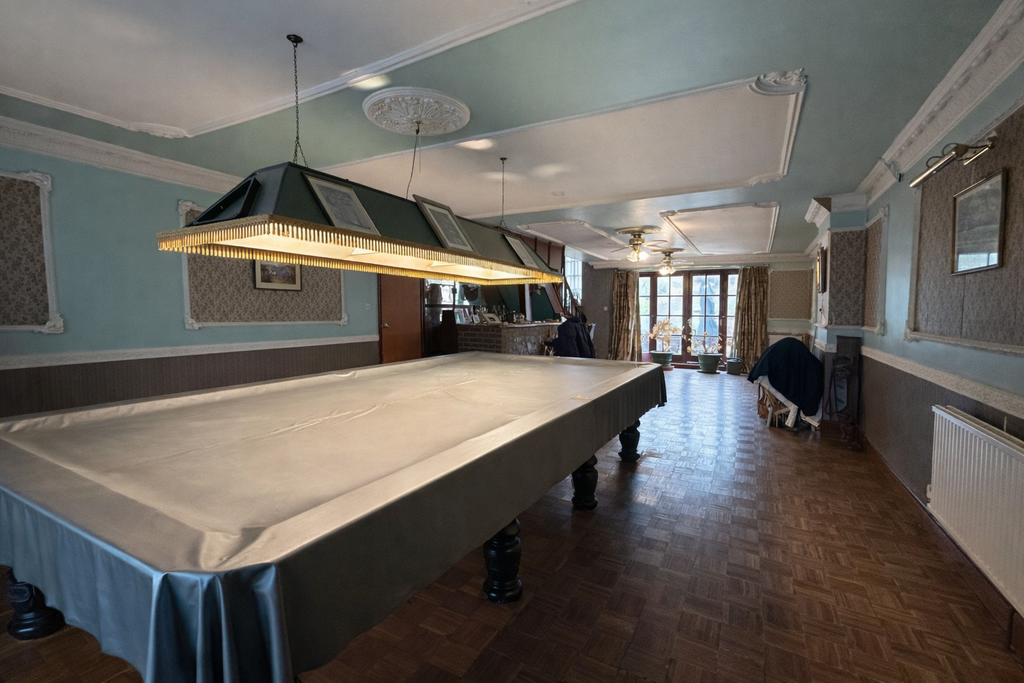 Dining Hall