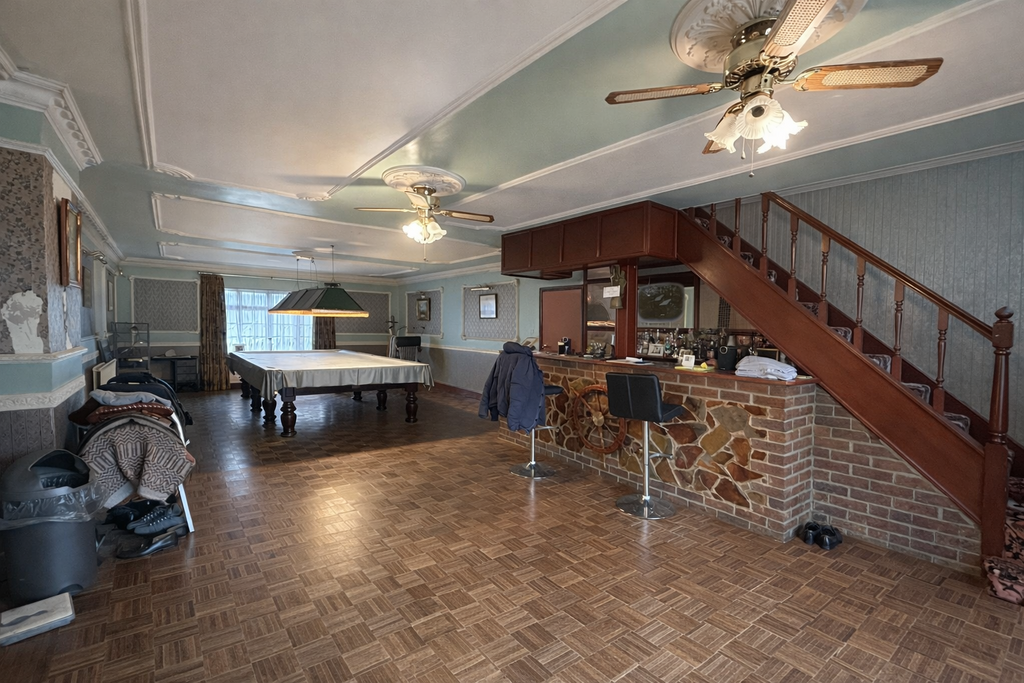 Dining Hall
