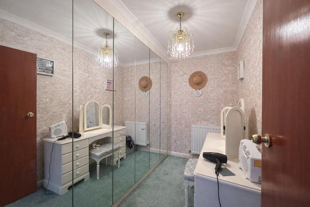 Dressing Room